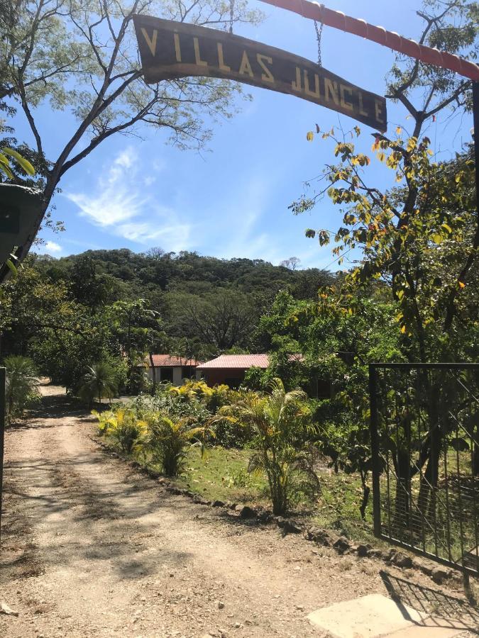 Villas Jungle 5 ซามารา ภายนอก รูปภาพ