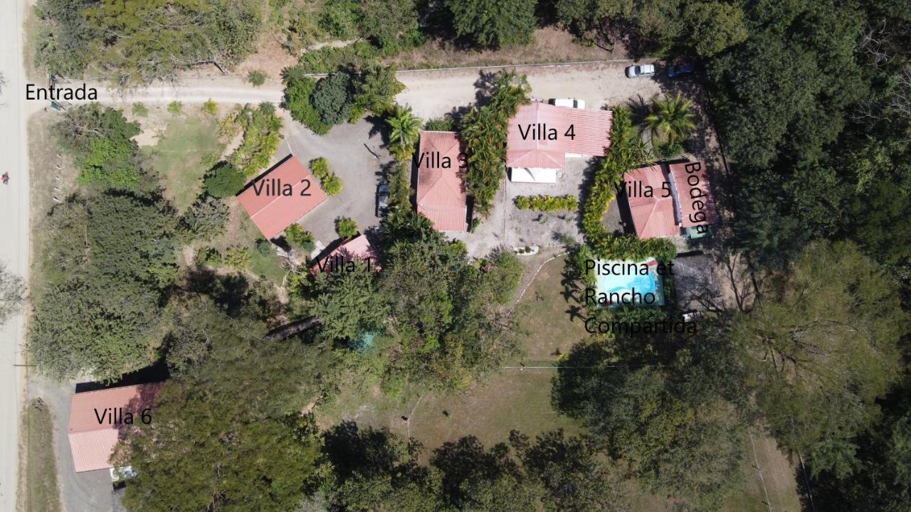Villas Jungle 5 ซามารา ภายนอก รูปภาพ