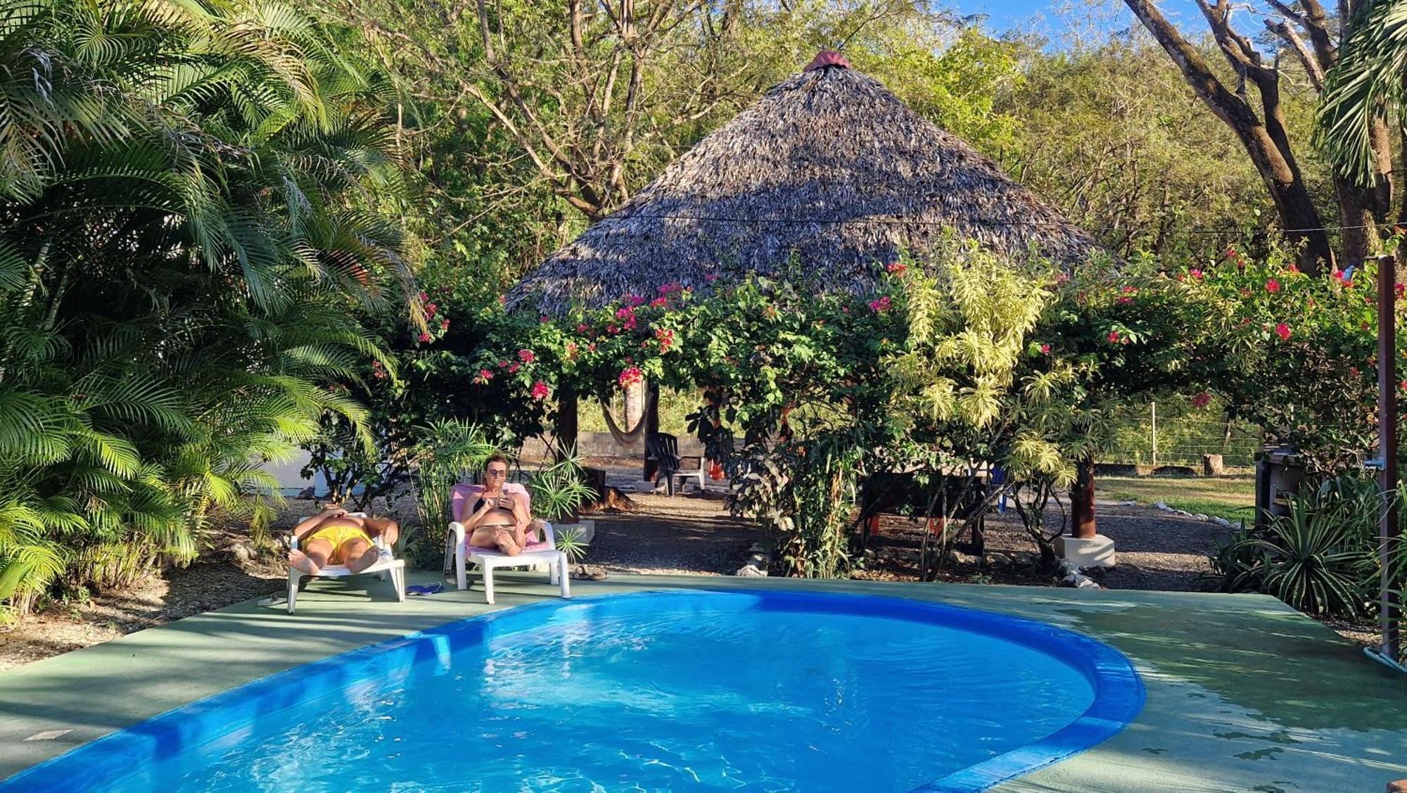Villas Jungle 5 ซามารา ภายนอก รูปภาพ
